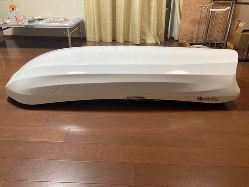 INNO WEDGE 665のルーフボックスセット