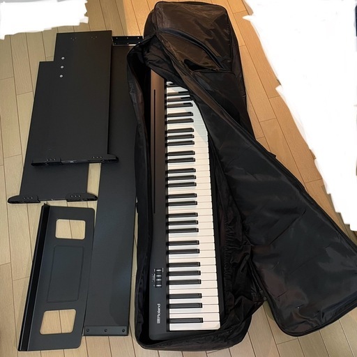 【美品】Roland FP10 スタンド・キャリングケース付き\n