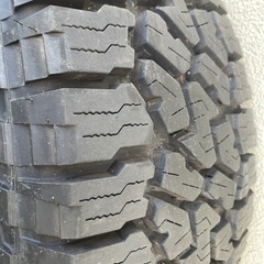 LT285/75R 16インチ タイヤ＆ホイール