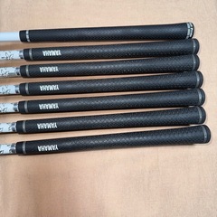 YAMAHA VD40/RMX218 (5.6.7.8.9P.A)アイアンセット