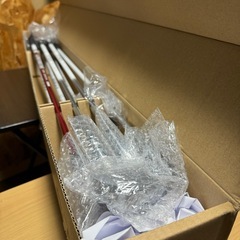 YAMAHA VD40/RMX218 (5.6.7.8.9P.A)アイアンセット