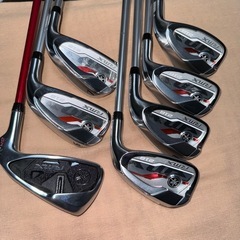 YAMAHA VD40/RMX218 (5.6.7.8.9P.A)アイアンセット