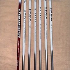 YAMAHA VD40/RMX218 (5.6.7.8.9P.A)アイアンセット