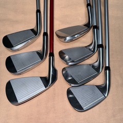 YAMAHA VD40/RMX218 (5.6.7.8.9P.A)アイアンセット