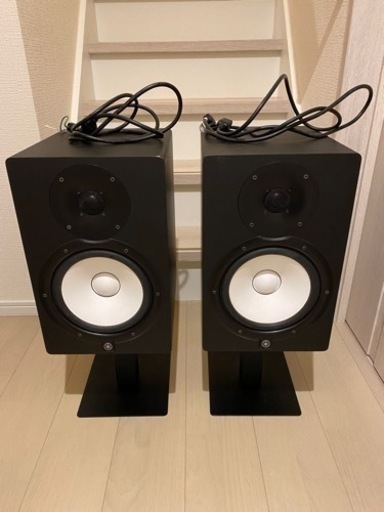 HS8 モニタースピーカー YAMAHA