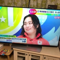シャープLC-50U40 /50インチテレビ