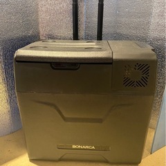 Bonarcaのポータブル冷蔵庫(50Ｌ)