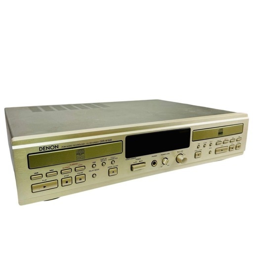 DENON CDR-W1500 デノン CDレコーダー