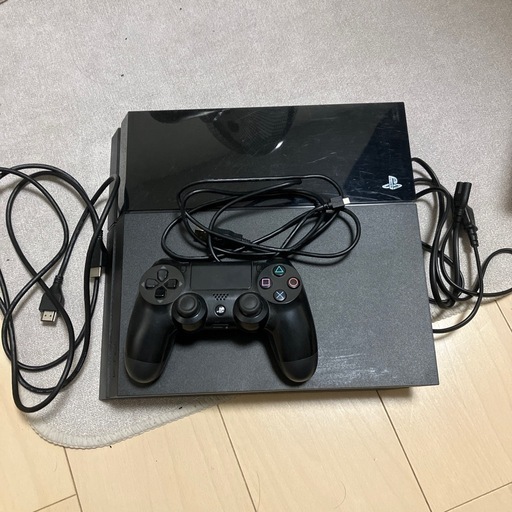 プレイステーション PS4 CHU-1000A
