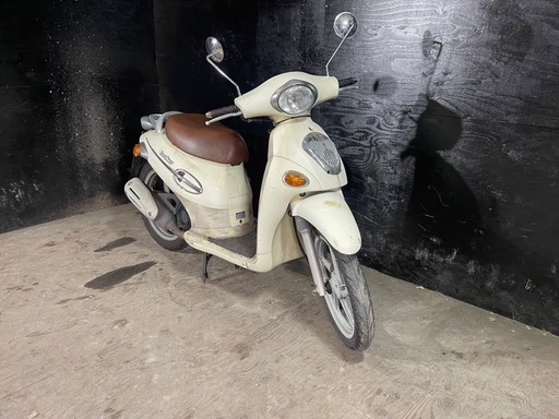 ☆支払総額3.0万円☆走行テスト済み！関東圏内即日配送可能！ キムコ