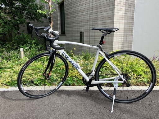 自転車　ロードバイク　ルイガノ