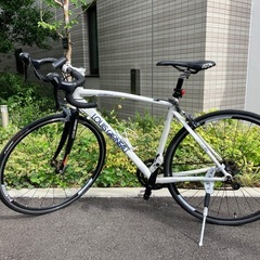 自転車　ロードバイク　ルイガノ