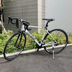 自転車　ロードバイク　ルイガノ