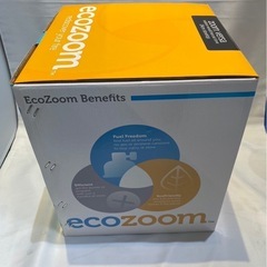 ecozoomversa 　キャンプ用ロケットストーブ(新品未使用品)