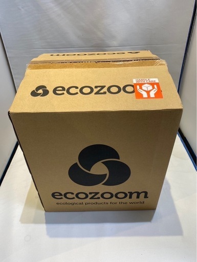 ecozoomversa 　キャンプ用ロケットストーブ(新品未使用品)