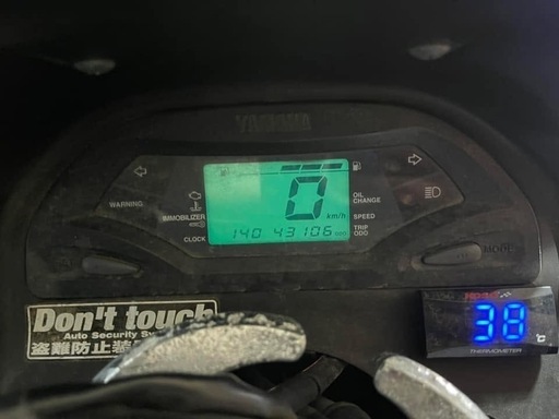 ☆支払総額4.8万円☆走行テスト済み！下取り可能！ ヤマハ