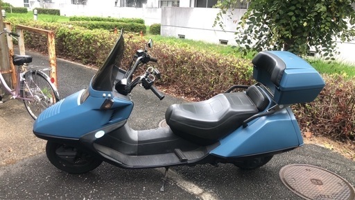 早い者勝ち‼️ 超希少‼️　HONDA　フィージョン　250cc