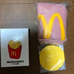 2024年マクドナルド福袋