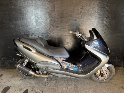 ☆支払総額5.0万円☆関東圏内即日配送可能！ ヤマハ マジェスティ125