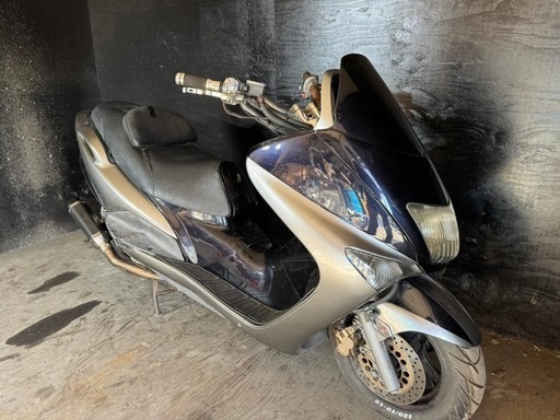 ☆支払総額5.0万円☆関東圏内即日配送可能！ ヤマハ マジェスティ125