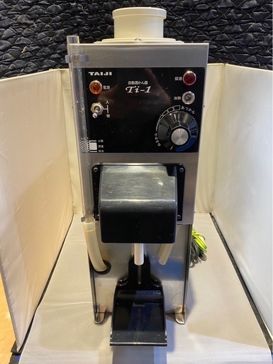 タイジ　自動酒かん器(Ti-1)2015年製