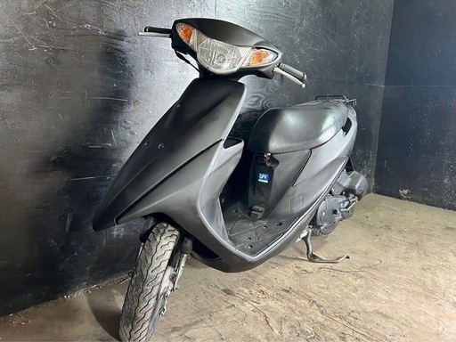 ★支払総額4.8万円★買取強化中！引き上げ可能です！ スズキ アドレスV50 CA4BA 高年式！集中キー！4スト、インジェクション♪低燃費！通勤通学に♪
