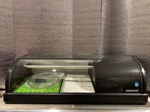 星崎　冷蔵ネタケース HNC-90B-R-B