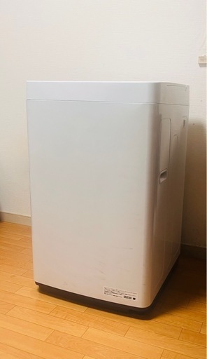 洗濯機　HISENSE 2022