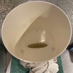 ツインバード　米びつ付き精米機MR-E800