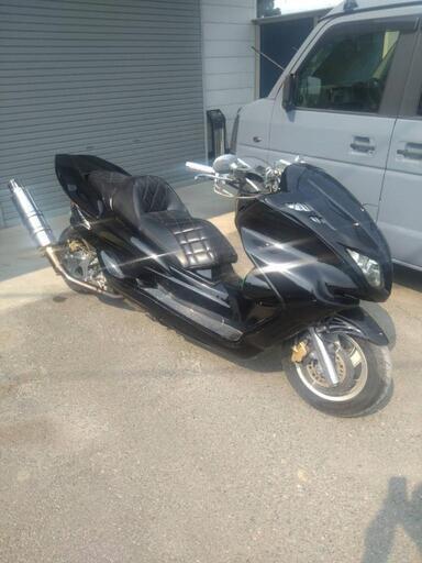 ヤマハ マジェスティ250 SG03J