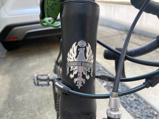 ビアンキ ロードバイク Bianchi ロードバイク ホワイト 44サイズ