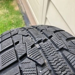 ヴォクシー・ノア等195/65r/15スタッドレスタイヤ