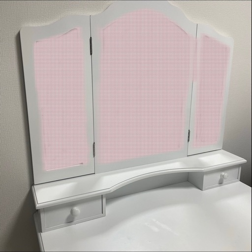 ロマプリ　ドレッサー
