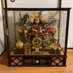 五月人形 若武者大将 特選 太閣作 子供の日 端午の節句 人形