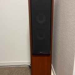 SC-T555SA デノン DENON トールボーイスピーカーペア 美品