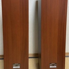 SC-T555SA デノン DENON トールボーイスピーカーペア 美品