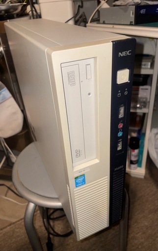 新品SSD!!超絶激安ローエンドスリムゲーミングPC!!Wi-Fiエディション!!Windows11