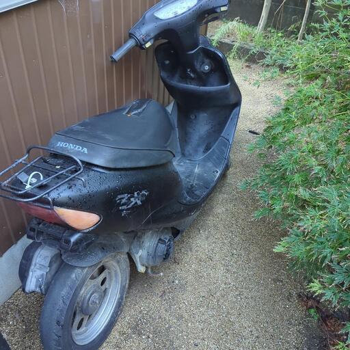 青さん専用 ライブディオ現状 ライブディオzx 規制前 7.2ps最終型 DIOZX 不動 現状