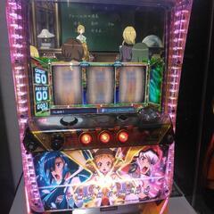 戦姫絶唱シンフォギア 初代 スロット