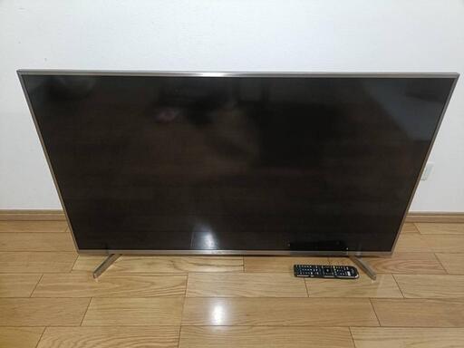ハイセンス　ハイビジョンテレビ　50型