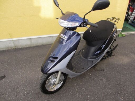 ホンダＤＩＯ　ＡＦ２７　軽整備済み
