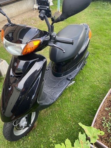 原付dio 実働車\n