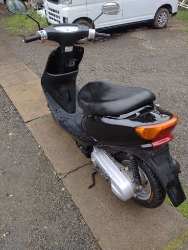 マエケン様】ヤマハ ジョグ 2スト 配達可能 厚木市 ヤマハ ジョグ の