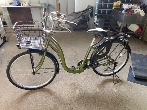 自転車　　moitie