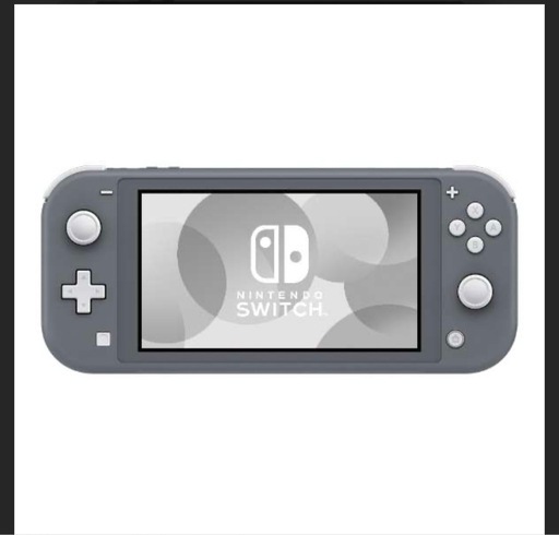 Switchライト本体\n