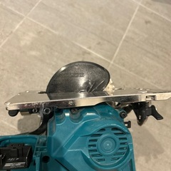 充電式マルノコ　　