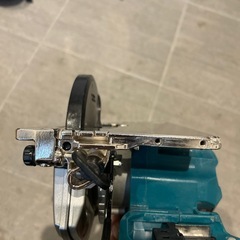 充電式マルノコ　　