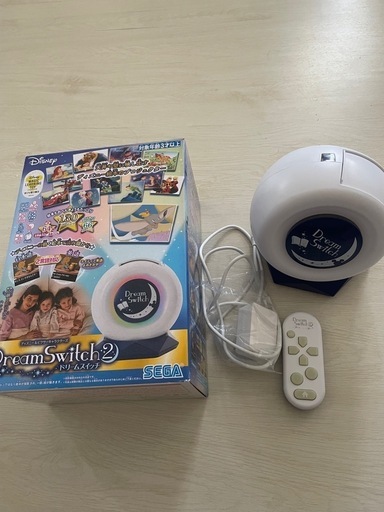 ドリームスイッチ2  DreamSwitch2