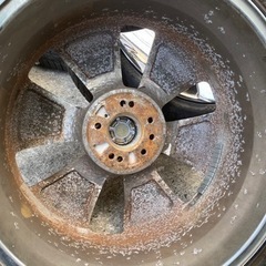 ギャルソン　DAD ツェンレイン　ホイール　タイヤ付き　19インチ