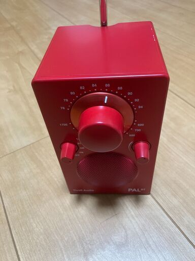 Tivoli PAL BT  レッド